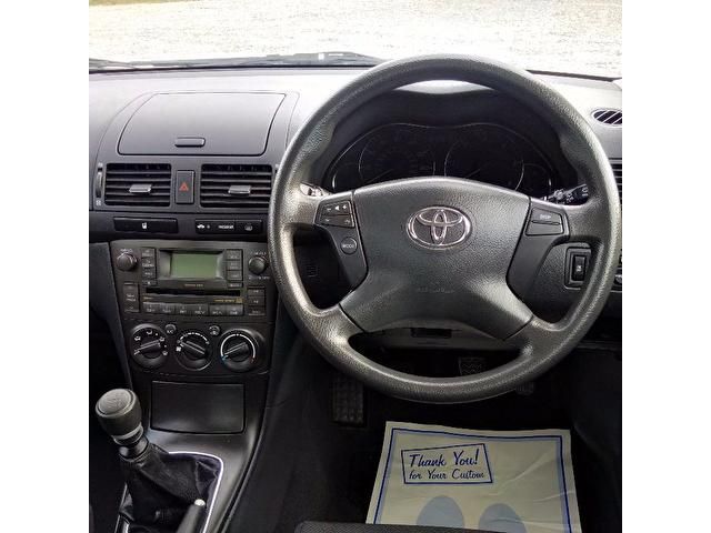 2006 Toyota Avensis 2.0 D-4D T2 5dr image 5