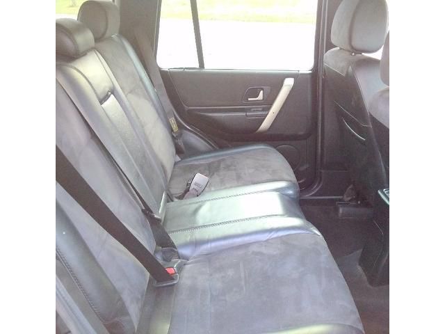 2004 Land Rover Freelander 1.8 SE 5dr image 5