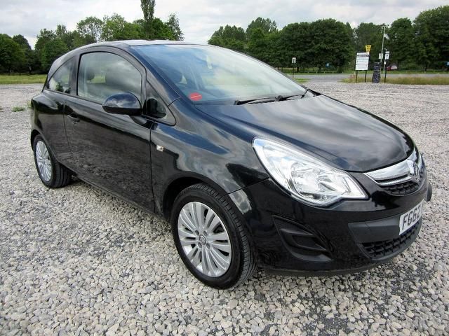 2012 Vauxhall Corsa 1.0 i ecoFLEX 12v S 3dr image 1
