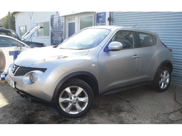 2011 Nissan Juke 1.6 16v Acenta 5dr image 1