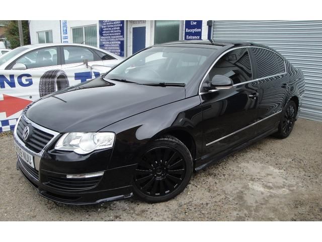 2009 Volkswagen Passat 2.0 TDI CR Highline 4dr image 1
