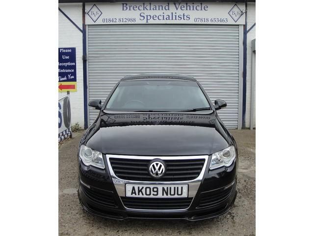 2009 Volkswagen Passat 2.0 TDI CR Highline 4dr image 2