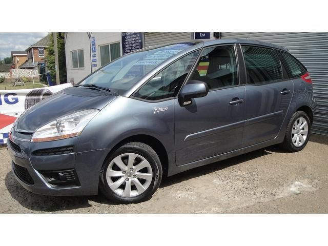 2008 Citroen C4 PICASSO 1.6 HDi VTR+ 5dr image 2