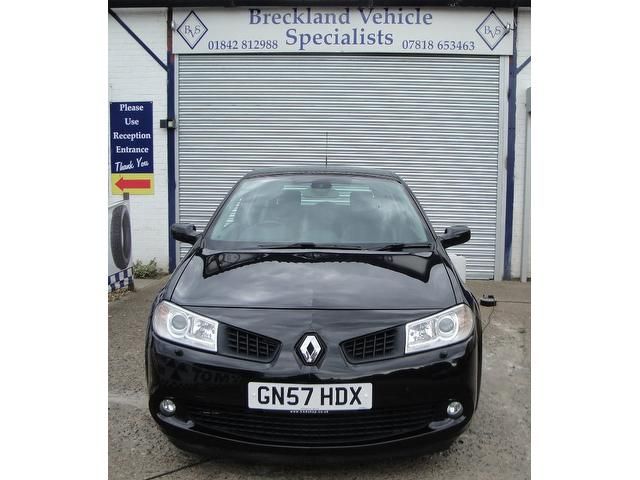 2007 Renault Megane 2.0 Renaultsport Lux 3dr image 1