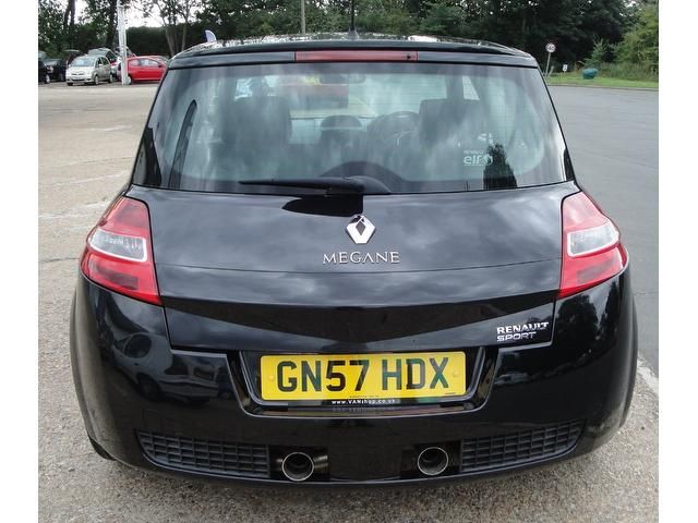 2007 Renault Megane 2.0 Renaultsport Lux 3dr image 6