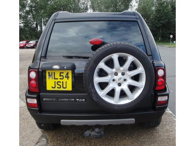 2004 Land Rover Freelander 2.0 Td4 Sport 5dr image 3