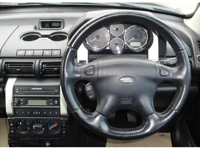 2004 Land Rover Freelander 2.0 Td4 Sport 5dr image 4