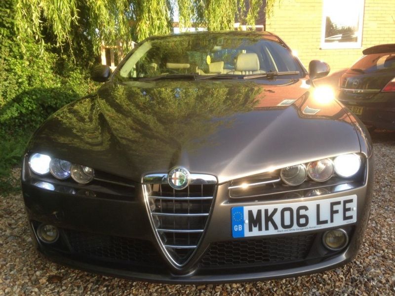 2006 Alfa Romeo 159 1.9 JTDM image 2