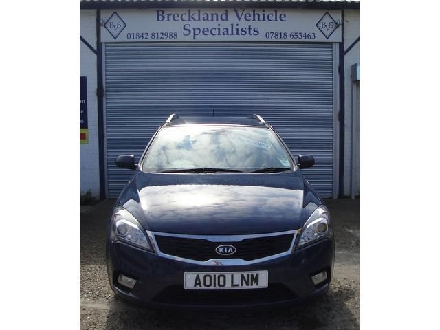 2010 KIA Cee'D 1.6 CRDi EcoDynamics 5dr image 2