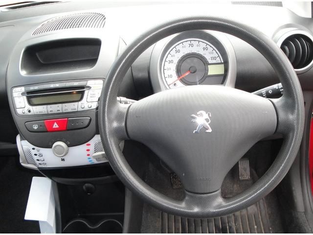 2012 Peugeot 107 1.0 12v Access 3dr image 5