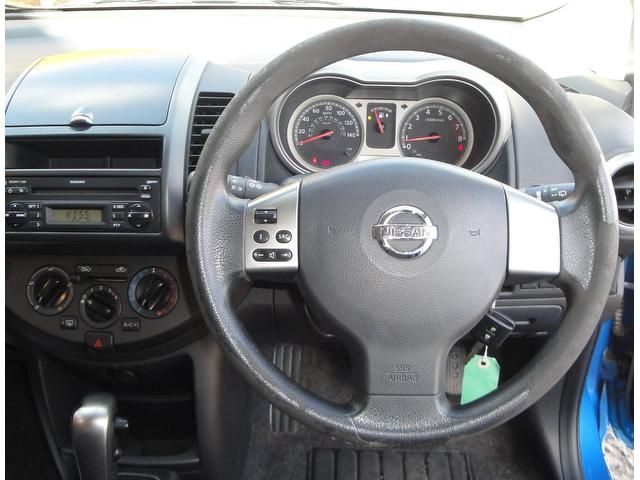 2006 Nissan Note 1.6 16v SE 5dr image 4