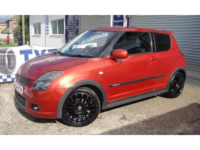 2008 Suzuki Swift 1.3 Attitude 3dr image 1
