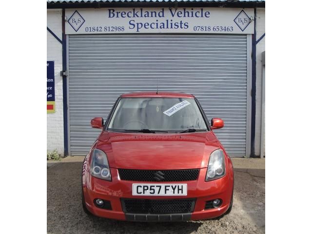 2008 Suzuki Swift 1.3 Attitude 3dr image 2