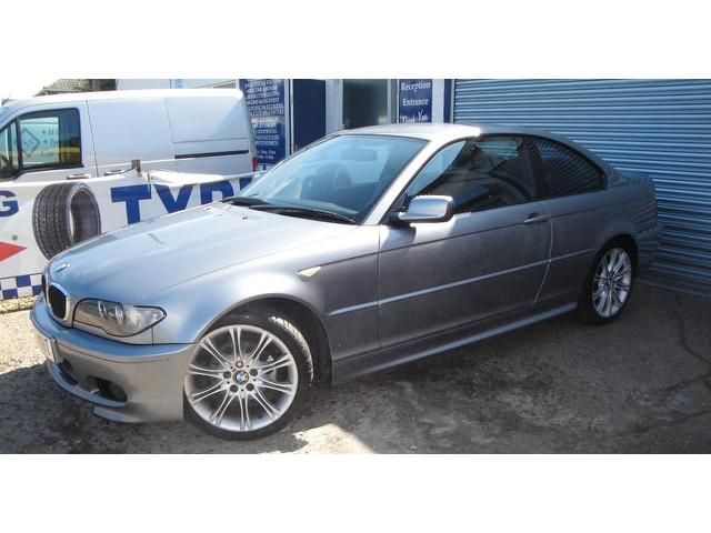 2005 BMW 3 SERIES 2.0 318Ci Sport 2dr image 1