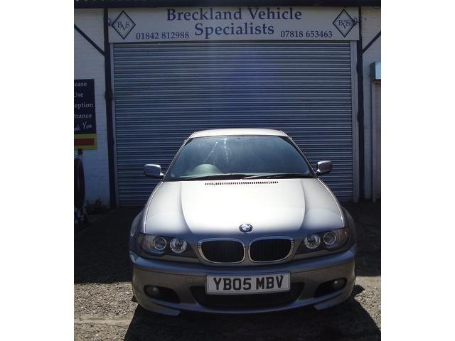 2005 BMW 3 SERIES 2.0 318Ci Sport 2dr image 2
