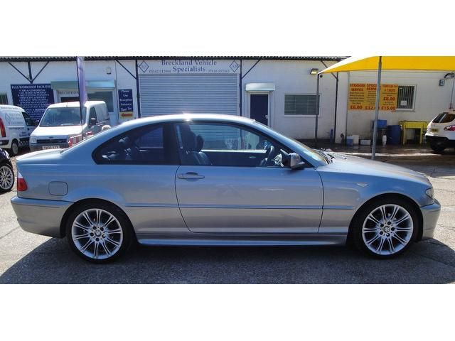 2005 BMW 3 SERIES 2.0 318Ci Sport 2dr image 3