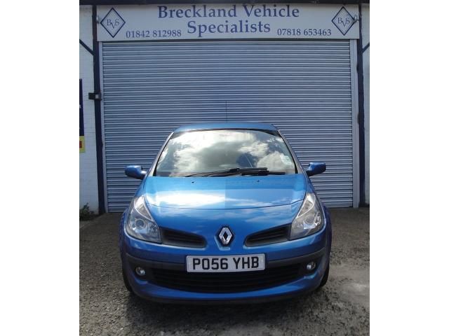2006 Renault Clio 1.5 dCi Dynamique S 3dr image 2