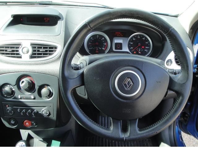 2006 Renault Clio 1.5 dCi Dynamique S 3dr image 5