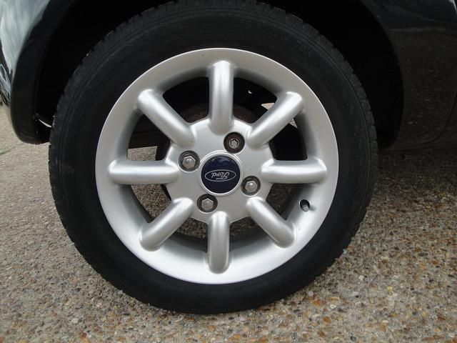 2008 Ford KA 1.3 Zetec Climate 3dr image 7