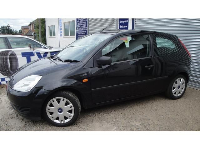 2005 Ford Fiesta 1.25 Style 3dr image 1
