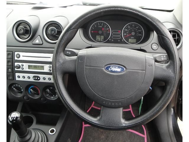 2005 Ford Fiesta 1.25 Style 3dr image 5