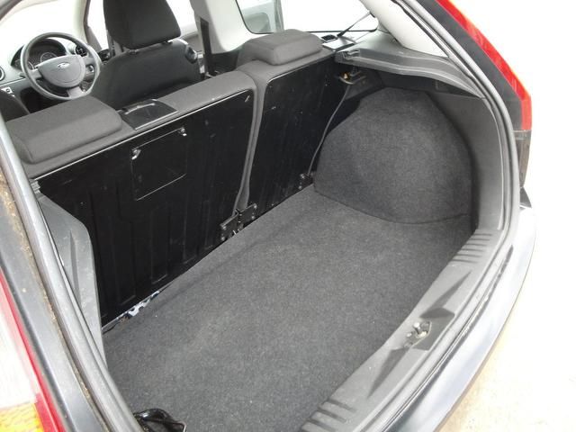 2005 Ford Fiesta 1.25 Style 3dr image 7