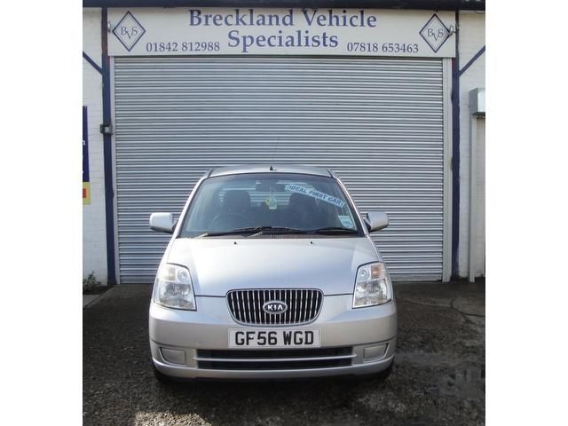 2006 KIA Picanto 1.1 LX 5dr image 1