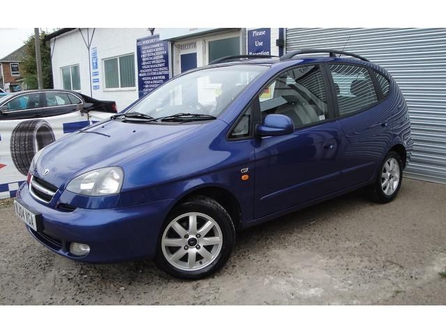 2004 Daewoo Tacuma 2.0 CDX 5dr image 2
