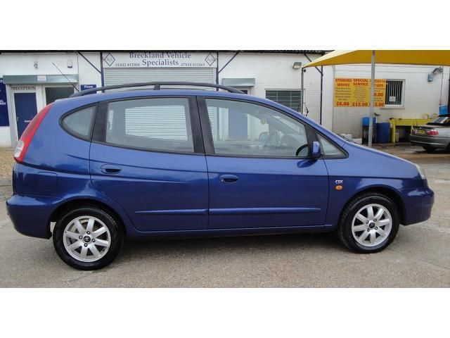 2004 Daewoo Tacuma 2.0 CDX 5dr image 3