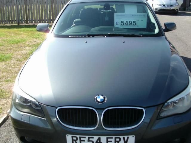 2004 BMW 5 SERIES 2.2 520i SE 4dr image 2