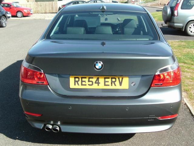 2004 BMW 5 SERIES 2.2 520i SE 4dr image 4