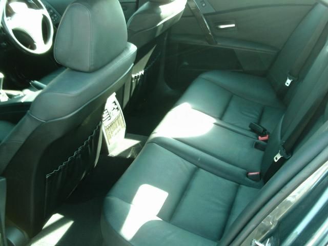2004 BMW 5 SERIES 2.2 520i SE 4dr image 5