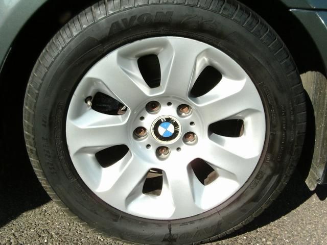 2004 BMW 5 SERIES 2.2 520i SE 4dr image 7