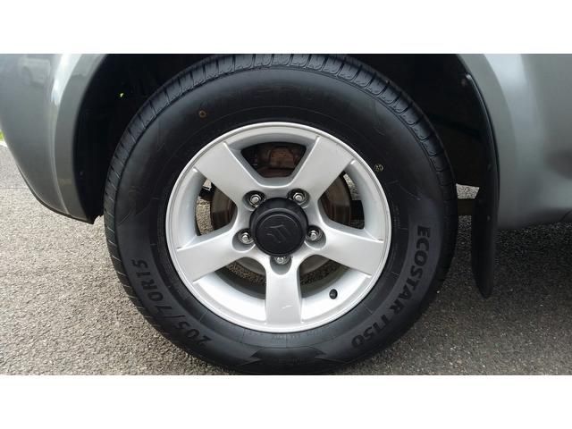 2007 Suzuki Jimny 1.3 JLX+ 3dr image 8