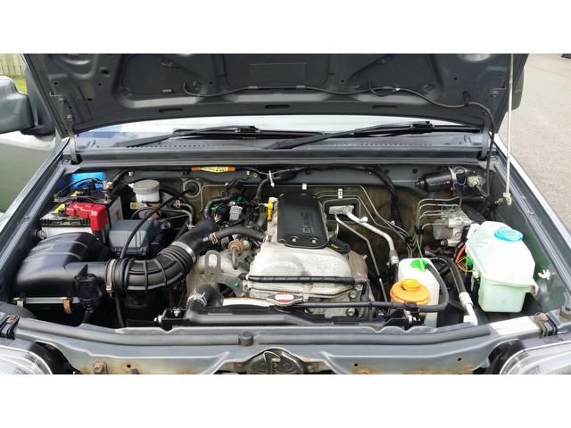 2007 Suzuki Jimny 1.3 JLX+ 3dr image 9