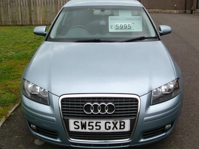 2006 Audi A3 1.9 TDI SE Sportback 5dr image 2