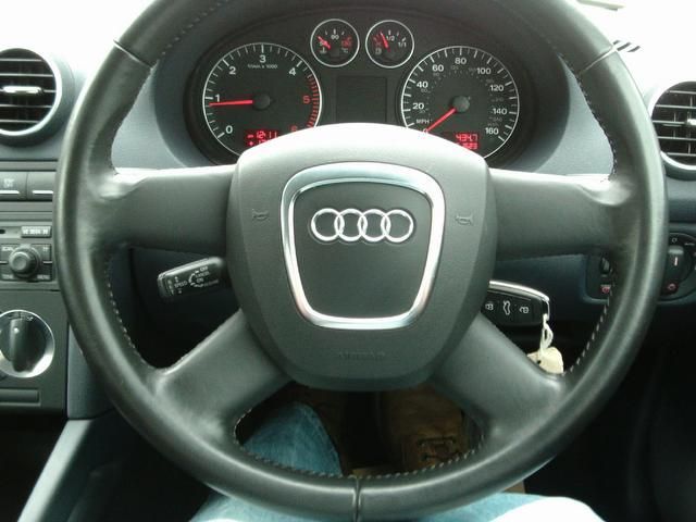 2006 Audi A3 1.9 TDI SE Sportback 5dr image 5