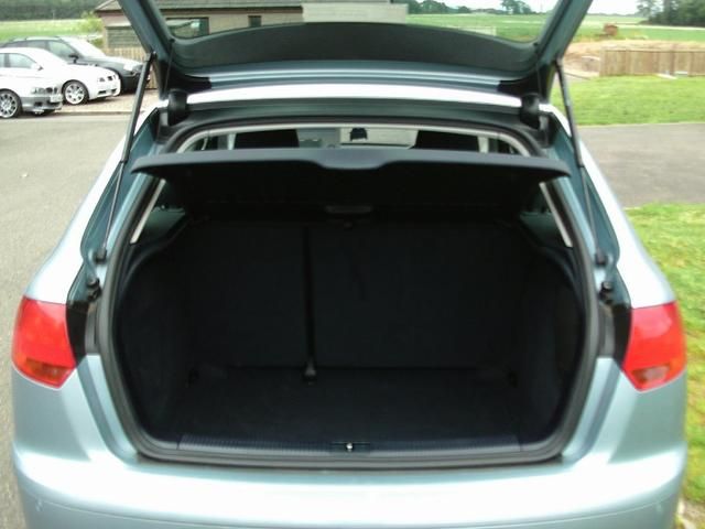 2006 Audi A3 1.9 TDI SE Sportback 5dr image 7