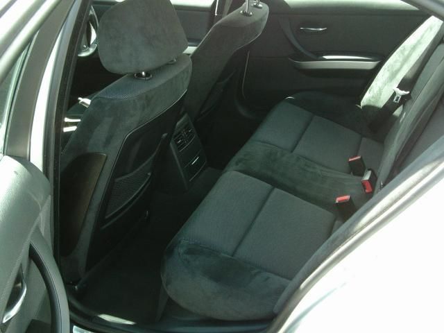 2006 BMW 3 SERIES 2.0 318i M Sport 4dr image 5