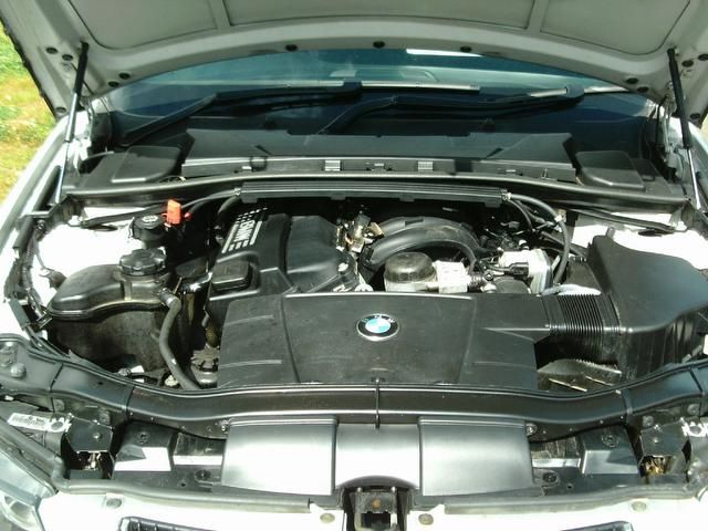 2006 BMW 3 SERIES 2.0 318i M Sport 4dr image 7