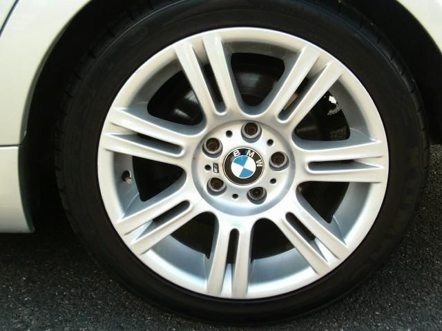 2006 BMW 3 SERIES 2.0 318i M Sport 4dr image 8