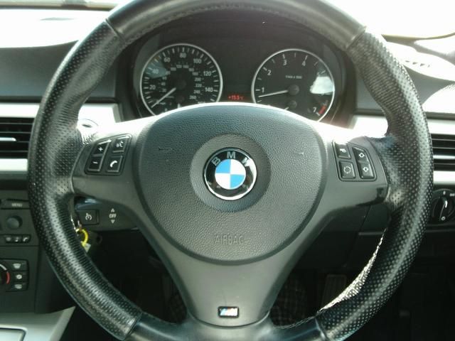 2006 BMW 3 SERIES 2.0 318i M Sport 4dr image 9
