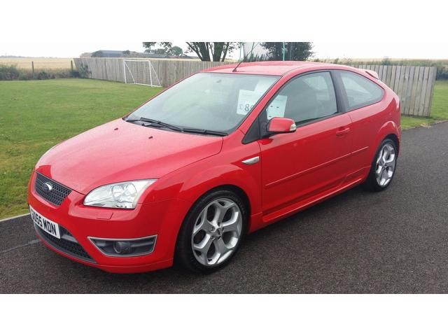 2005 Ford Focus 2.5 SIV ST 3 3dr image 1