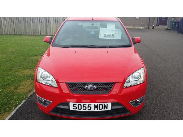 2005 Ford Focus 2.5 SIV ST 3 3dr image 2