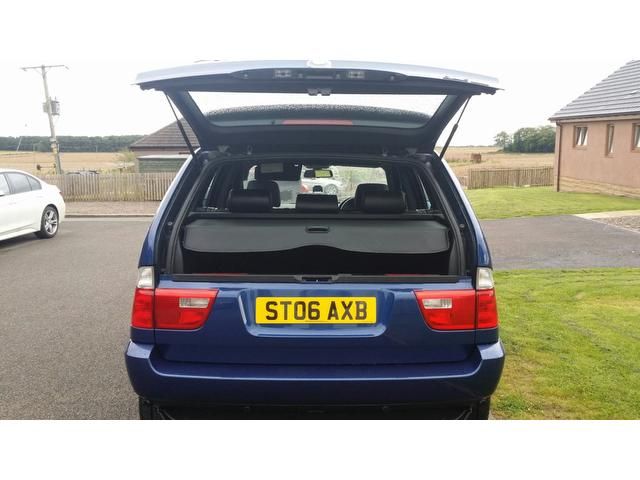 2006 BMW X5 3.0 d Sport Blue Sport Edition 5dr image 6