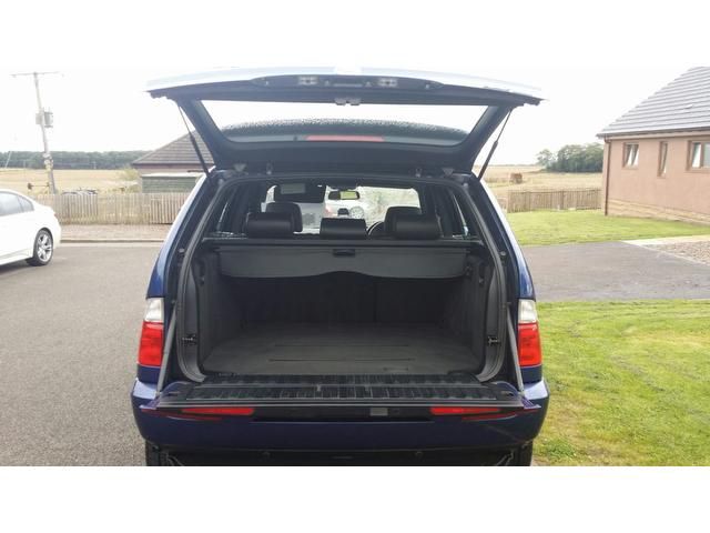 2006 BMW X5 3.0 d Sport Blue Sport Edition 5dr image 7