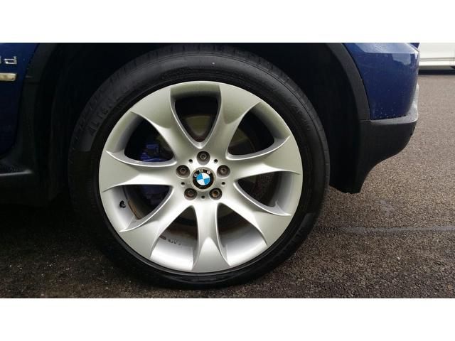 2006 BMW X5 3.0 d Sport Blue Sport Edition 5dr image 8