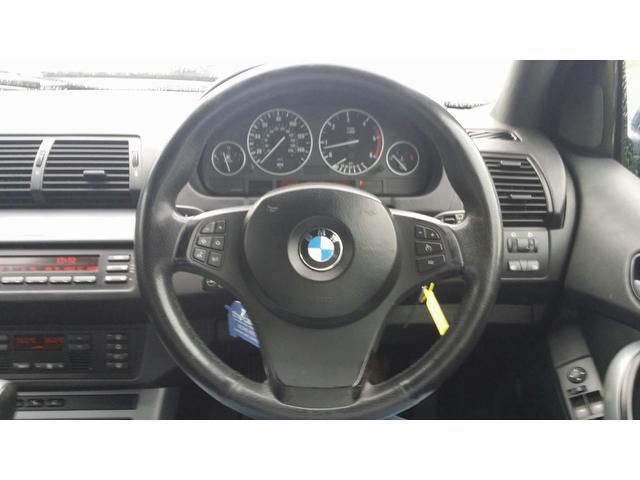 2006 BMW X5 3.0 d Sport Blue Sport Edition 5dr image 9