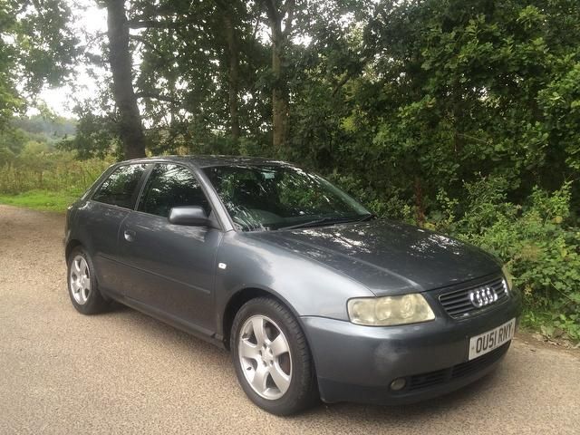 2001 Audi A3 1.8 T Sport 3dr image 1