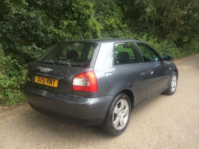 2001 Audi A3 1.8 T Sport 3dr image 3